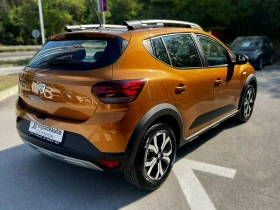 Dacia Sandero Stepway 1.0 TCe / 100 .. / ECO-G /  | Mobile.bg    4