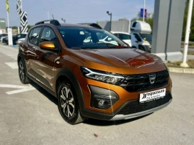 Dacia Sandero Stepway 1.0 TCe / 100 .. / ECO-G /  | Mobile.bg    3