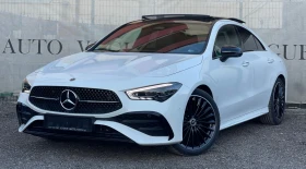  Mercedes-Benz CLA 18...