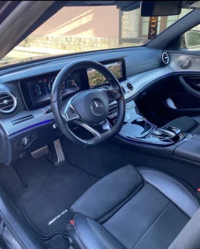 Mercedes-Benz E 220 AMG / Distronic / Head up / Burmester/ Camera | Mobile.bg    14