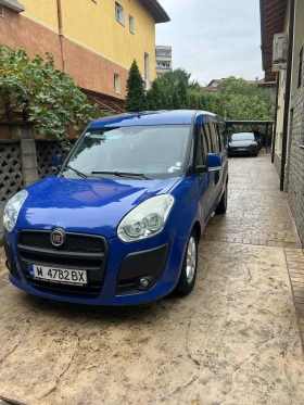 Обява за продажба на Fiat Doblo Maxi ~12 300 лв. - изображение 1