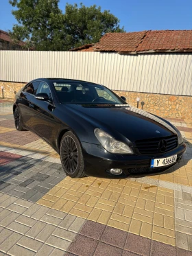 Mercedes-Benz CLS 320 - 10300 лв. / 5266.31 € - 70938069 6