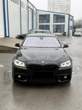 ����� �� �������� �� BMW 535 * HEAD UP* XD* DISTRONIC* M-PACK* 360 * LASSER* TO