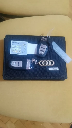 Audi A4 B8 Фейслифт Куатро, снимка 14