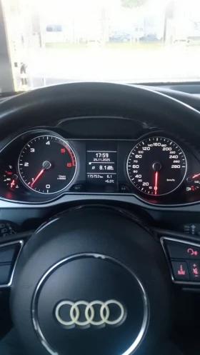 Audi A4 B8 Фейслифт Куатро, снимка 9