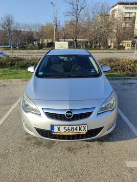 Opel Astra, снимка 1 — Bazar.bg Opel Astra, снимка 1