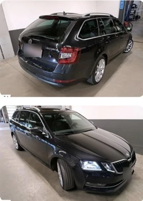 Skoda Octavia Digital Panorama Full Ekstri Distronic KACKO, снимка 2