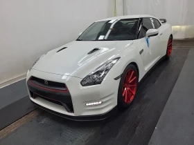 Nissan Gt-r * Black Edition * CARFAX * БЕЗ ПЪРВОНАЧАЛНА ВНОСКА