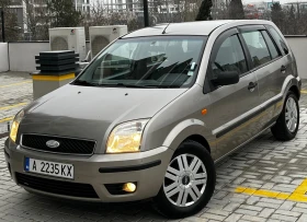 Ford Fusion 1.4TDCI/2003/ГОДИНА!