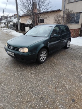 VW Golf 1.9 TDI - 1750 € / 3422.70 лв. - 21222531 5