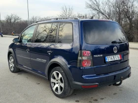 VW Touran 1.9TDi CROSS - 5500 € / 10757.07 лв. - 11306219 7