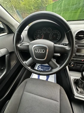 Audi A3 1.6i Facelift | Auto.bg — изображение 11