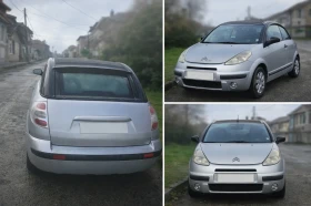 Citroen C3 pluriel 1.000