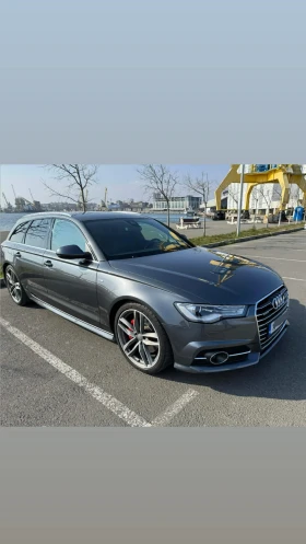 Audi A6 - 15600 € / 30510.95 лв. - 80046601 2