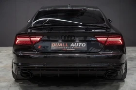 Audi A7 3.0 TDI QUATTRO / RS7 OPTIC / BOSE / FACELIFT / - 22000 € / 43028.26 лв. - 92031238 6