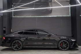 Audi A7 3.0 TDI QUATTRO / RS7 OPTIC / BOSE / FACELIFT / - 22000 € / 43028.26 лв. - 92031238 5