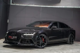 Audi A7 3.0 TDI QUATTRO / RS7 OPTIC / BOSE / FACELIFT /