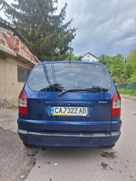 Opel Zafira 2, 2 ����� | Mobile.bg � ����� ������ 4