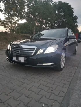Mercedes-Benz E 250 4matic  | Mobile.bg � ����� ������ 2