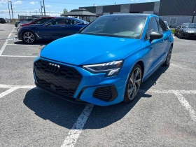 Audi S3 * Progressiv * КЛИП НА МОТОРА * ПРЕДСТАВИТЕЛСТВО - 28400 € / 55545.57 лв. - 80300177 1