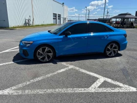Audi S3 * Progressiv * КЛИП НА МОТОРА * ПРЕДСТАВИТЕЛСТВО - 28400 € / 55545.57 лв. - 80300177 2