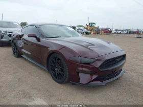 Ford Mustang 2.3l Ecoboost