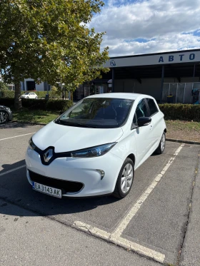 Renault Zoe Собствена батерия 