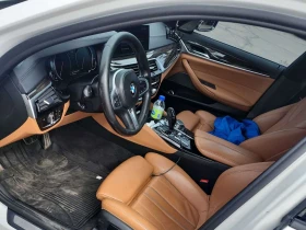 BMW 540 * 540i xDrive * CARFAX * БЕЗ ПЪРВОНАЧАЛНА ВНОСКА | Auto.bg — изображение 5