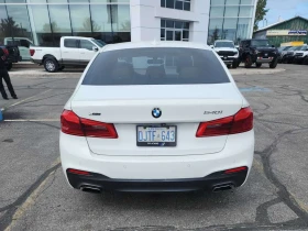 BMW 540 * 540i xDrive * CARFAX * БЕЗ ПЪРВОНАЧАЛНА ВНОСКА | Auto.bg — изображение 4