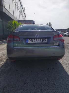 Citroen C5 �5�7  | Mobile.bg � ����� ������ 4