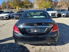 Mercedes-Benz C 300 АМГ ПАКЕТ/CARFAX/360 КАМ/ОТ ПРЕДСТАВИТЕЛСТВО/КЛИП | Auto.bg — изображение 4