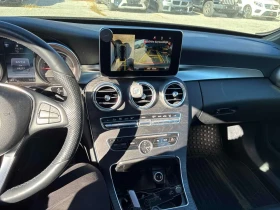 Mercedes-Benz C 300 АМГ ПАКЕТ/CARFAX/360 КАМ/ОТ ПРЕДСТАВИТЕЛСТВО/КЛИП | Auto.bg — изображение 9