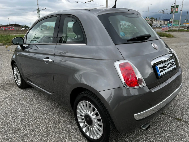 Fiat 500 1.2I/ГАЗ/ЕВРО5B/ПАНОРАМА/ИТАЛИЯ, снимка 3 - Автомобили и джипове - 42313281