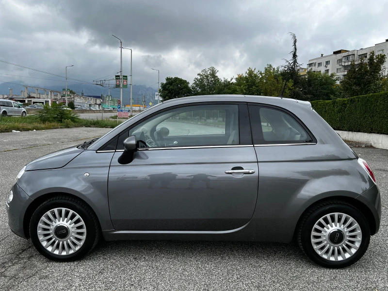 Fiat 500 1.2I/ГАЗ/ЕВРО5B/ПАНОРАМА/ИТАЛИЯ, снимка 2 - Автомобили и джипове - 42313281