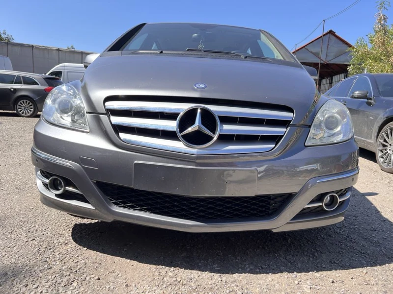 Mercedes-Benz B 200 CDI, снимка 8 - Автомобили и джипове - 47409699