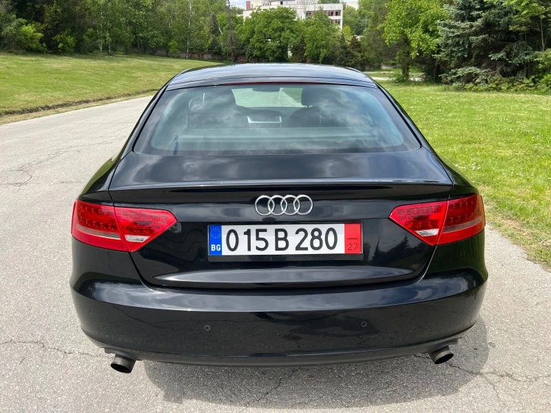 Audi A5 2.0TFSi/180p.s-Sportback-S Line, снимка 6 - Автомобили и джипове - 45040336