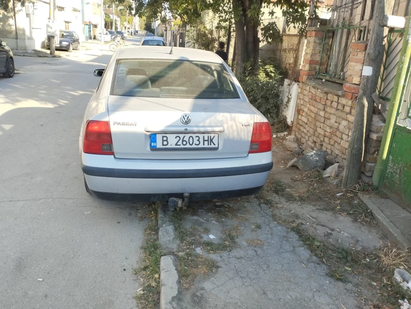 VW Passat, снимка 3 - Автомобили и джипове - 46986014