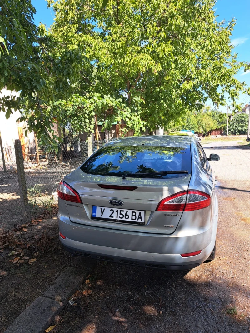 Ford Mondeo, снимка 9 - Автомобили и джипове - 47261895