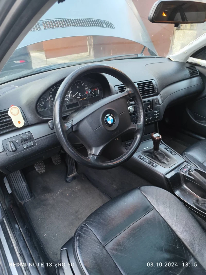 BMW 320 E46 320i, снимка 6 - Автомобили и джипове - 47465276