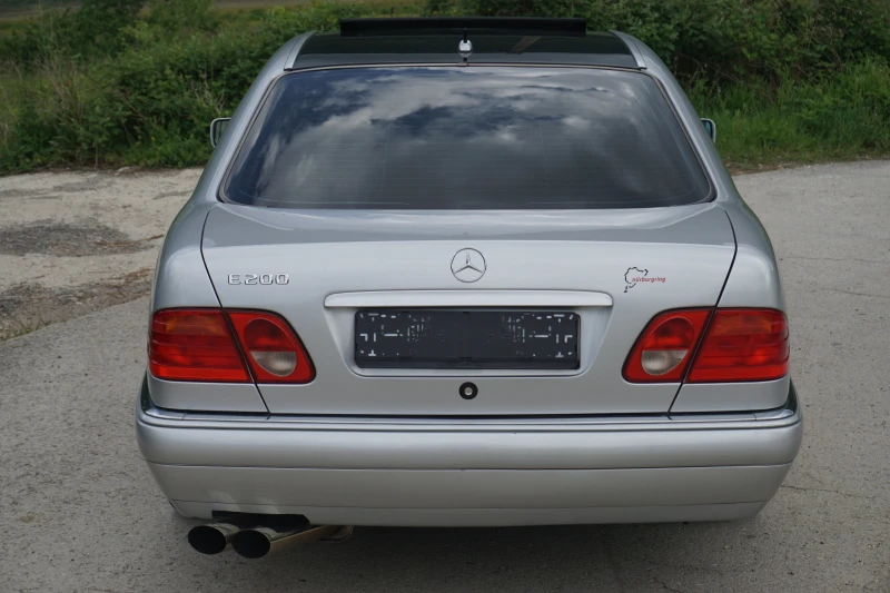 Mercedes-Benz E 430 SUPERSPORT, снимка 6 - Автомобили и джипове - 47509429