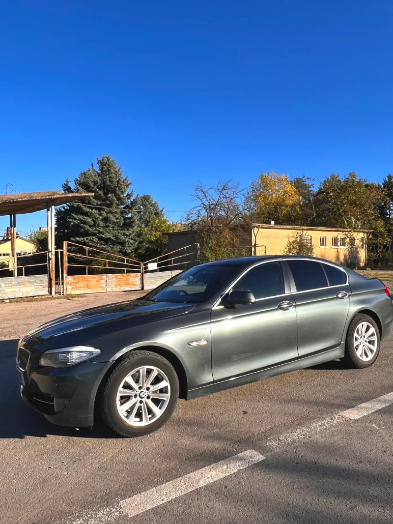 BMW 520 F10 2011, снимка 3 - Автомобили и джипове - 47535286