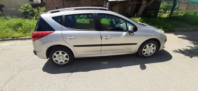 Peugeot 207, снимка 4 - Автомобили и джипове - 47549505