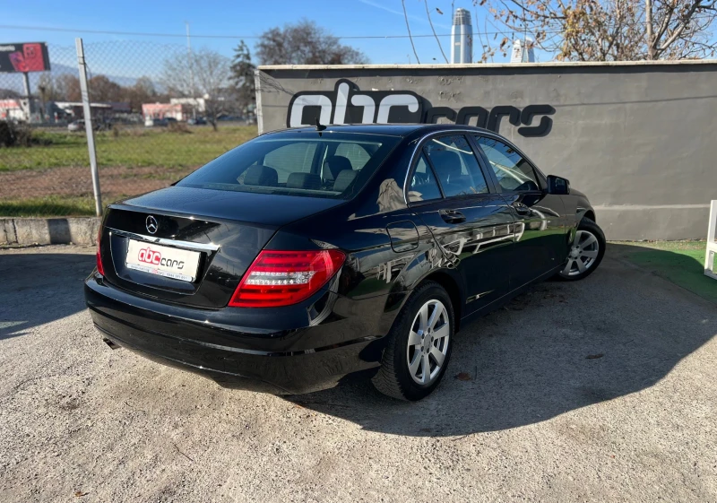 Mercedes-Benz C 200 CDI Facelift , снимка 4 - Автомобили и джипове - 48024483