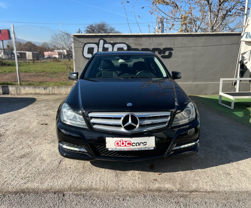 Mercedes-Benz C 220 CDI Facelift , снимка 3 - Автомобили и джипове - 48024483