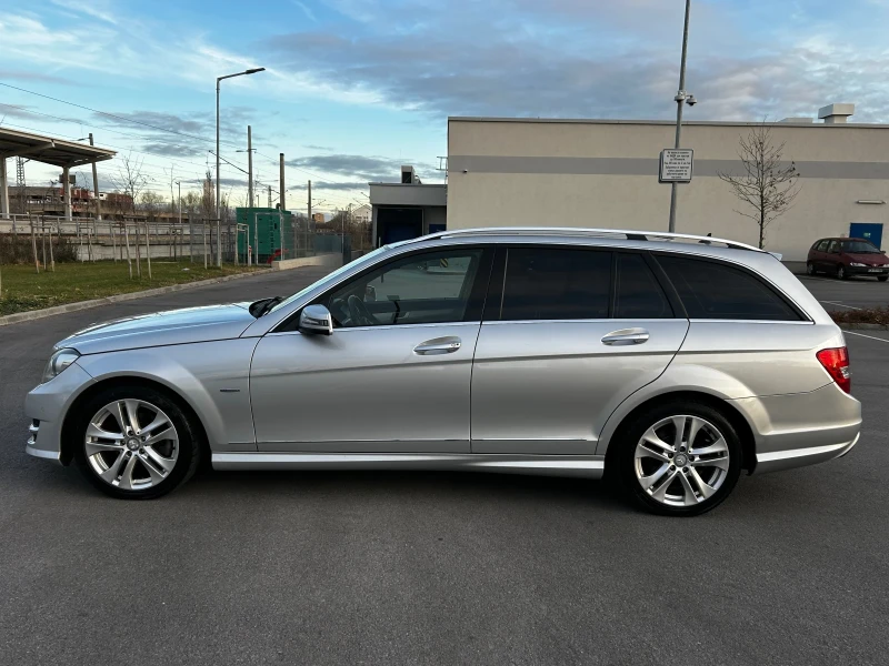 Mercedes-Benz C 220 * Уникат* Като нова* Кожа* Нави* Авангард* , снимка 7 - Автомобили и джипове - 48102961