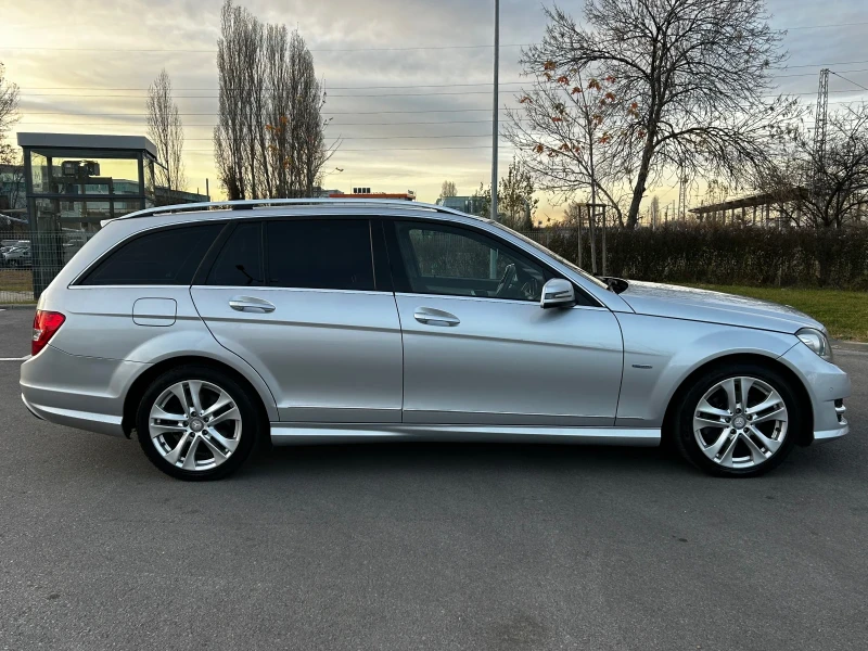 Mercedes-Benz C 220 * Уникат* Като нова* Кожа* Нави* Авангард* , снимка 8 - Автомобили и джипове - 48102961