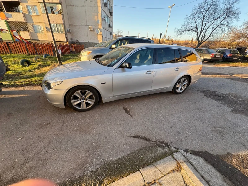 BMW 530, снимка 2 - Автомобили и джипове - 48167952