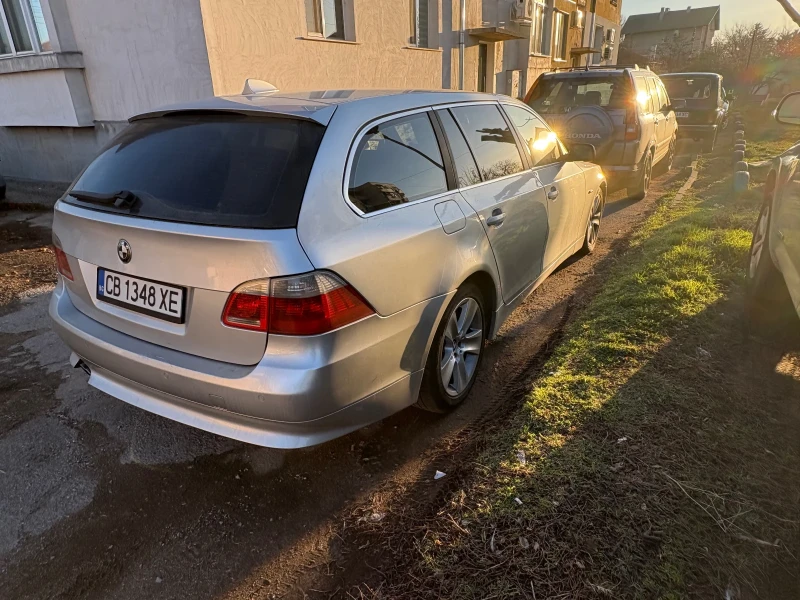 BMW 530, снимка 4 - Автомобили и джипове - 48167952