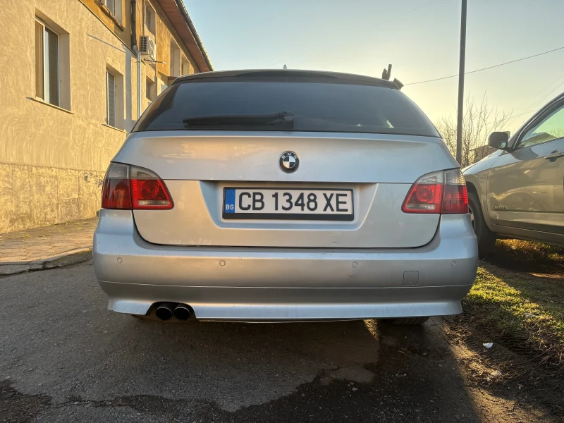 BMW 530, снимка 3 - Автомобили и джипове - 48167952