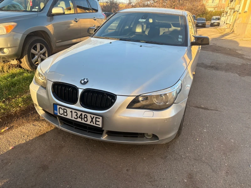 BMW 530, снимка 1 - Автомобили и джипове - 48167952